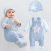 Baby Rompers Long Sleeve Cotton Romper Baby Infant Cartoon Animal