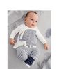 Baby Rompers Long Sleeve Cotton Romper Baby Infant Cartoon Animal
