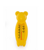 Lovely Bear Baby Water Thermometer Float Baby Bath Toy