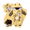 Baby Boys Rompers Ladybug And Cows Warm Kids Girls Bodysuit
