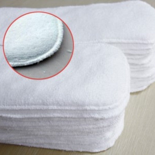 10 pcs Washable reusable Baby Cloth Diapers Nappy